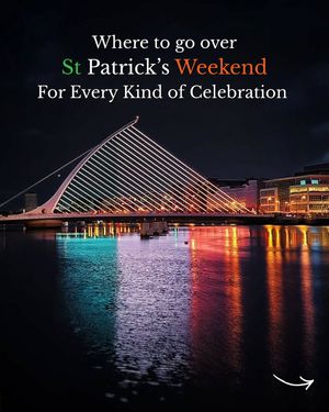 Image post by @visitdublin on Instagram