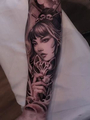 Image post by @rickcorreia.tattoo on Instagram