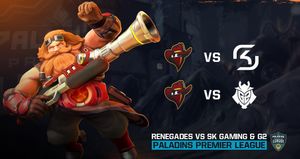 Image post by @renegades on Instagram