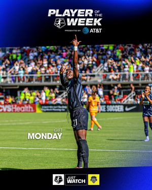 Image post by @nwsl on Instagram
