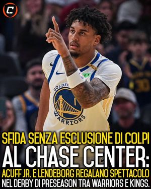 Image post by @cronache_di_basket on Instagram
