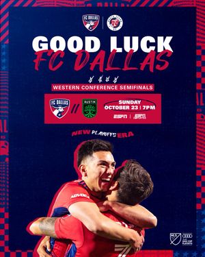 Image post by @northtexasSC on Twitter
