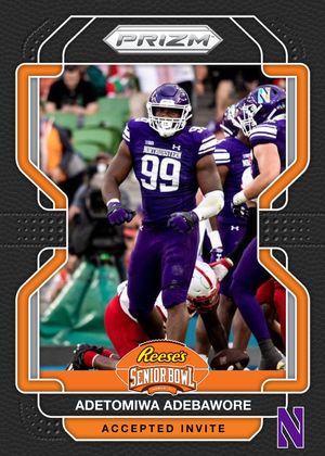 Image post by @seniorbowl on Twitter