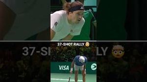 Video post by @worldtennisofficial on YouTube