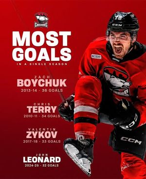 Image post by @checkershockey on Instagram