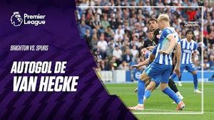 Video post by @deportes on YouTube