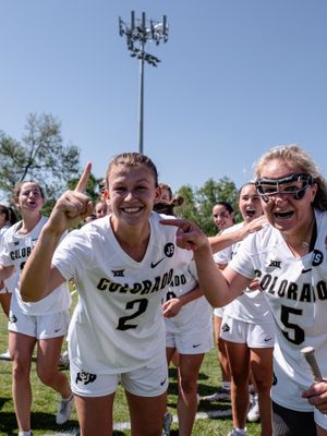 Image post by @cubuffswlax on Instagram