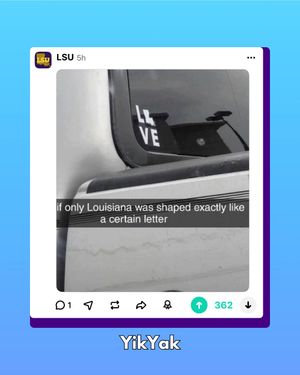 Image post by @yikyakapp on Instagram