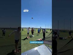 Video post by @Chargers on YouTube