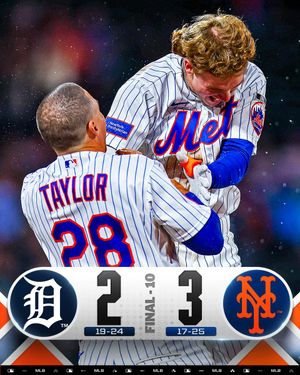 Image post by @MLB on Twitter