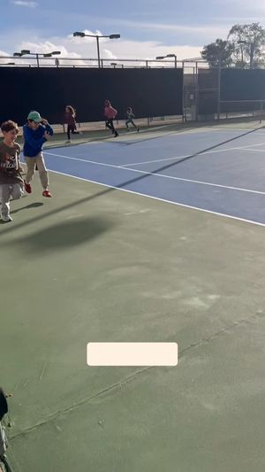 Video post by @UCRacquetClub on Facebook