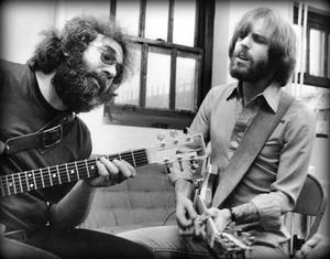 Image post by @bobweir on Instagram