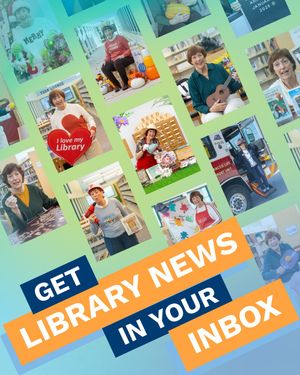 Image post by @stjohnscountylibrary on Instagram