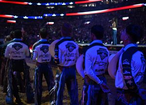 Image post by @carolinacowboyspbr on Instagram