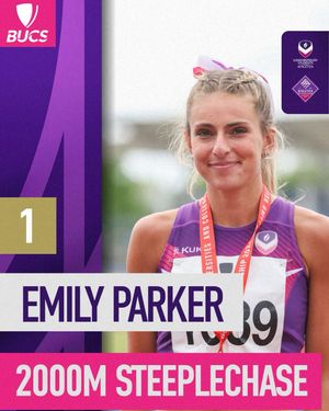 Image post by @lboroathletics on Instagram