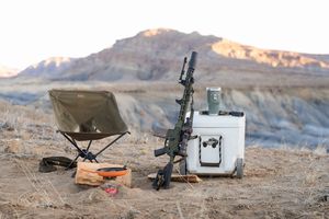 Image post by @ruggedsuppressors on Instagram
