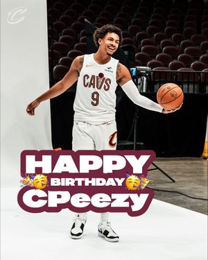 Image post by @cavs on Instagram