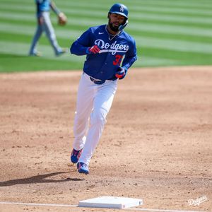Image post by @dodgers on Instagram