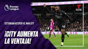 Video post by @deportes on YouTube