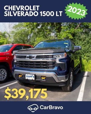 Image post by @mohawkchevrolet on Instagram