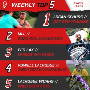 Image post by @sidewallzlacrosse on Instagram