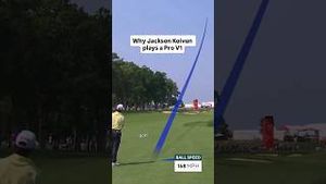 Video post by @titleist on YouTube