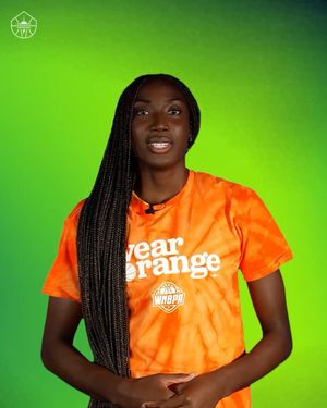 Image post by @seattlestorm on Instagram