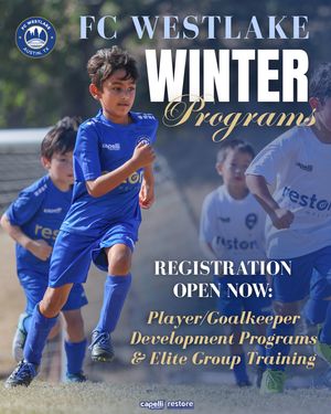 Image post by @fcwestlake on Instagram