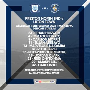 Image post by @ltfc_official on Instagram