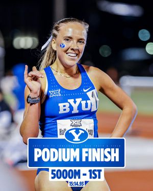 Image post by @byutrackfieldxc on Instagram