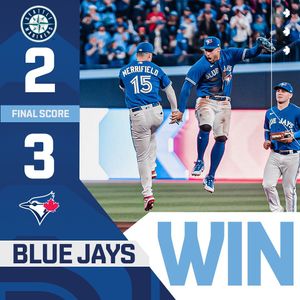 Image post by @bluejays on Instagram