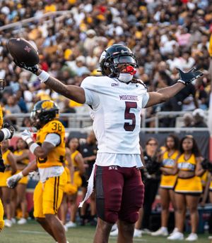 Image post by @morehousefootball on Instagram