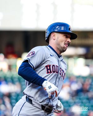 Image post by @astros on Instagram