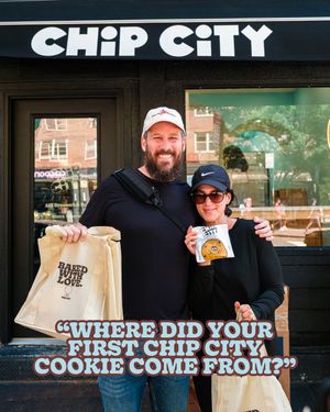 Image post by @chipcitycookies on Instagram