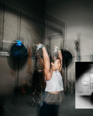 Image post by @crossfit on Instagram