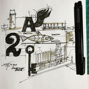Image post by @enricofabbri_acrossdesign on Instagram