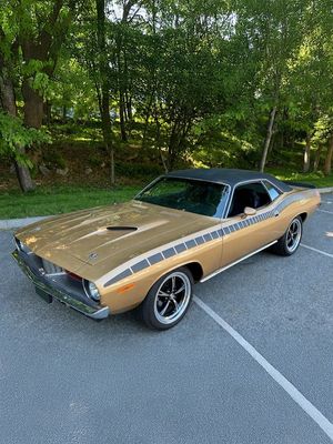 Image post by @barrett_jackson on Instagram