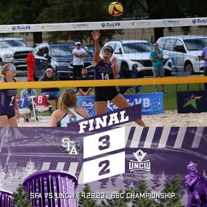 Image post by @sfa_beach on Instagram