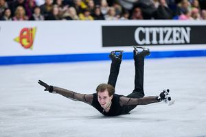Image post by @isufigureskating on Instagram