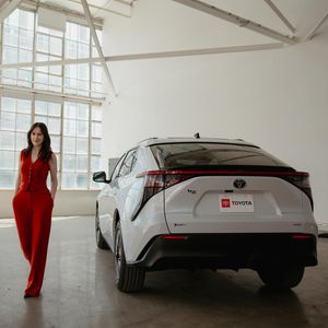 Image post by @toyotausa on Instagram