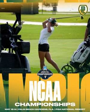 Image post by @plnuwomensgolf on Instagram
