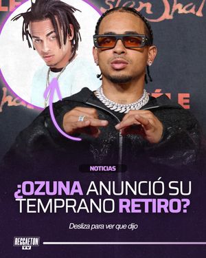 Image post by @reggaetontv on Instagram