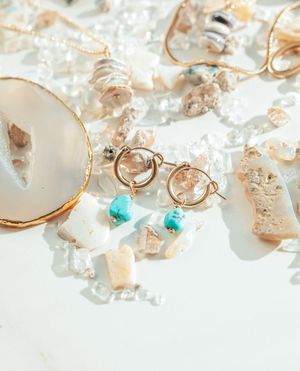 Image post by @juliaszendreijewelry on Instagram
