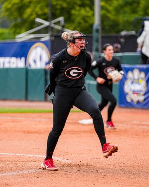 Image post by @ugasoftball on Instagram