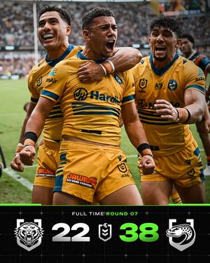 Image post by @nrl on Instagram