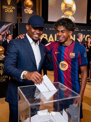 Video post by @sportytv on TikTok