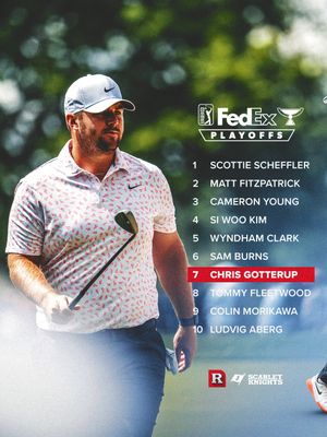 Image post by @rutgersmensgolf on Instagram