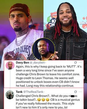 Image post by @theshaderoom on Instagram