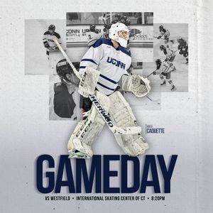 Image post by @uconnclubhockey on Instagram