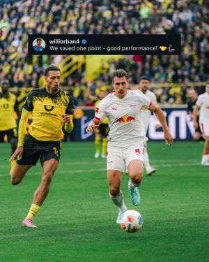 Image post by @rbleipzig on Instagram